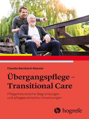 cover image of Übergangspflege--Transitional Care
